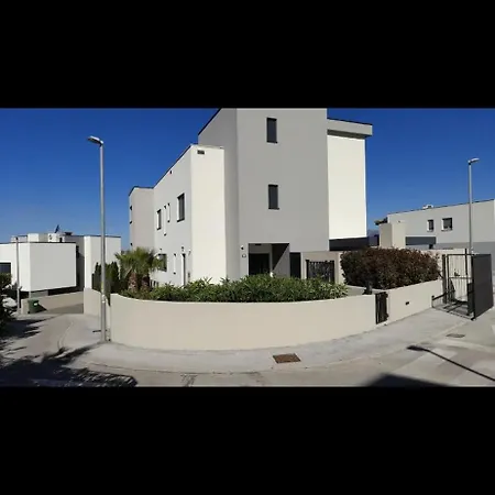 Exclusive Villa-nice View Podstrana