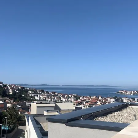 Exclusive Villa-nice View Willa Podstrana
